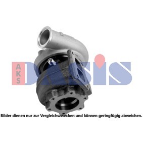 Turbolader 265034N für MAN