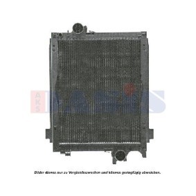 Verdampfer, Klimaanlage 562108N