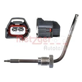 Abgastemperatursensor 08941017 von METZGER günstig für 72,54 € online kaufen