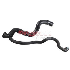 Compre Tubo flexível do radiador da METZGER 2421652 a um preço baixo por 69,85 €