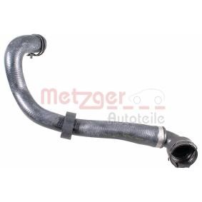 Compre Tubo flexível do radiador da METZGER 2421658 a um preço baixo por 51,83 €