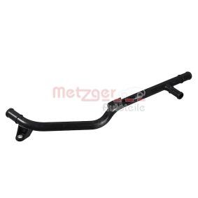 Compre Tubo de radiador de METZGER online para T-Roc Cabrio (AC7) a preços moderados