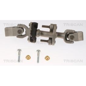 Achetez des Cardan de colonne de direction TRISCAN 8500 11700 à prix pour 165,41 €