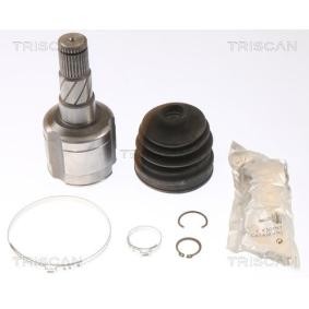 Acquista Kit giunti semiasse da TRISCAN 8540 81205 a buon mercato per soli 71,51 €