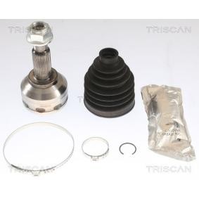 Acquista Kit giunti semiasse da TRISCAN 8540 81206 a buon mercato per soli 125,25 €