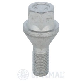Compre Tornillos de rueda y tuercas de rueda de OPTIMAL online para Movano Mk3 (C) Camión de plataforma / Chasis (U9) a precios moderados