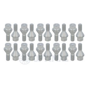 Compre Tornillos de rueda y tuercas de rueda de OPTIMAL online para Movano Mk3 (C) Camión de plataforma / Chasis (U9) a precios moderados