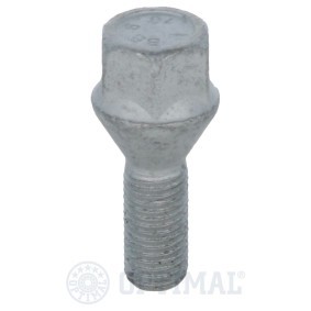 Compre Tornillos de rueda y tuercas de rueda de OPTIMAL online para FIESTA II (FBD) a precios moderados