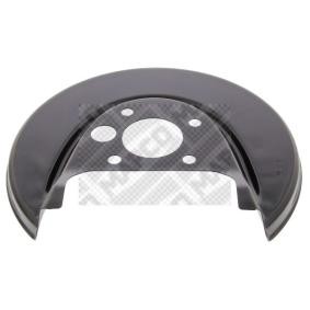 Compre Chapa deflectora, disco de travão da MAPCO 9046 a um preço baixo por 18,07 €