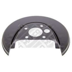 Compre Chapa deflectora, disco de travão da MAPCO 9047 a um preço baixo por 18,07 €