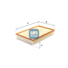 Luftfilter für FIAT von UFI