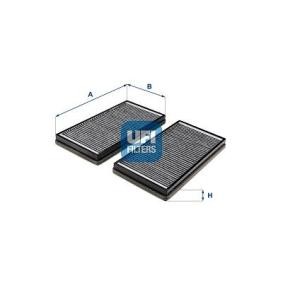 Acquista Filtro abitacolo da UFI 54.446.00 a buon mercato per soli 15,75 €