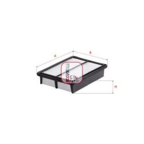 Køb Luftfilter af SOFIMA S 3D22 A til den lave pris 159,95 DKK