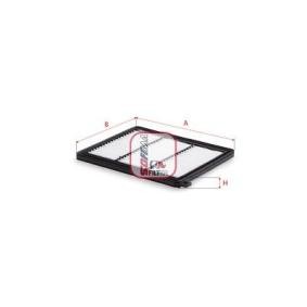 Luftfilter S 3D31 A für HYUNDAI