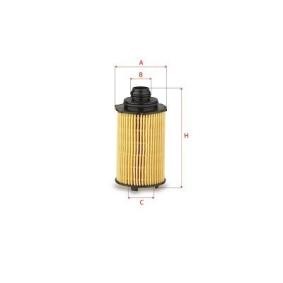 Køb Oliefilter af SOFIMA S 5276 PE til den lave pris 157,39 DKK