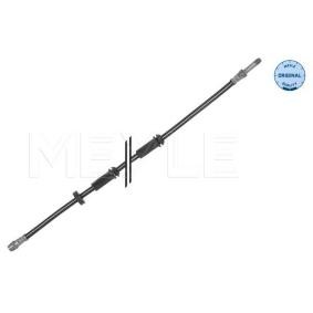AUDI Bremsschlauch von MEYLE
