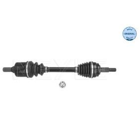 Comprar Árbol de transmisión de MEYLE 11-14 498 0069 a bajo precio de 173,79 €