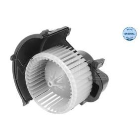 Achetez des Pulseur d'air habitacle MEYLE 112 237 0004 à prix pour 126,00 €