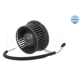 Achetez des Pulseur d'air habitacle MEYLE 112 237 0007 à prix pour 51,34 €
