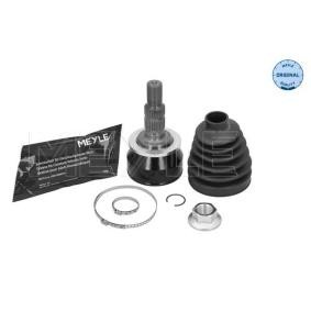 Compre Jogo de apoios, veio de transmissão da MEYLE 614 498 0085 a um preço baixo por 75,73 €