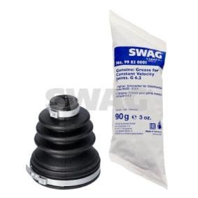 Achsmanschette von SWAG für DS 9 (X83) günstig online kaufen