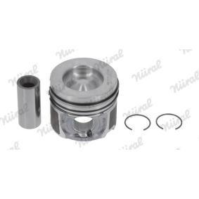 Comprar Pistón de NÜRAL 87-453107-00 a bajo precio de 87,94 €