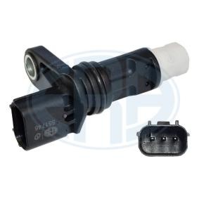 Kurbelwellensensor 551746A