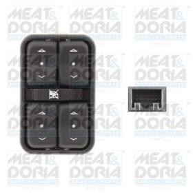 Compre Interruptor, elevadores dos vidros da MEAT & DORIA 26847 a um preço baixo por 74,74 €