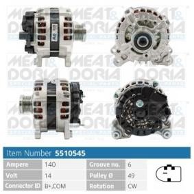Køb Generator af MEAT & DORIA 5510545 til den lave pris 1558,04 DKK