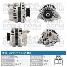 Köp Generator av MEAT & DORIA 55351007 till det låga priset 2256,97 kr