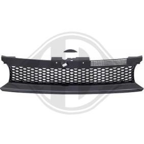 Compre Grelha de DIEDERICHS online para Golf IV Hatchback (1J1) a preços moderados