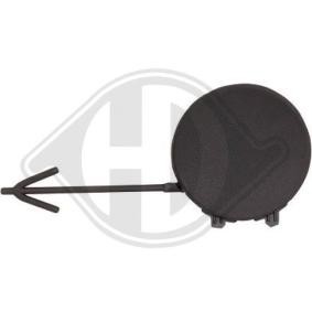 Achetez des Cache crochet de remorquage de chez DIEDERICHS en ligne pour T-Cross (C11, D31) à prix modérés