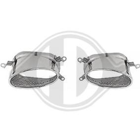 Comprar Cola de escape de DIEDERICHS 4104501 a bajo precio de 204,72 €