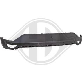 Achetez des Pare-choc arrière DIEDERICHS 4457458 à prix pour 142,86 €