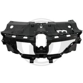 Halter, Kühlergitter 4467139