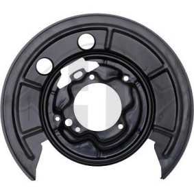Compre Chapa deflectora, disco de travão da DIEDERICHS 9742010 a um preço baixo por 37,16 €