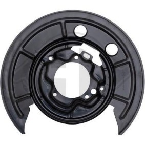 Compre Chapa deflectora, disco de travão da DIEDERICHS 9742011 a um preço baixo por 37,16 €