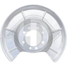 Compre Chapa deflectora, disco de travão da DIEDERICHS 9808240 a um preço baixo por 37,70 €