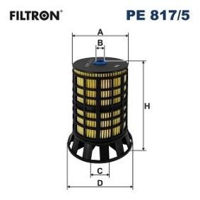 Compre Filtro de combustível de FILTRON online para Movano Mk3 (C) Flatvogn lastebil / Chassis (U9) a preços moderados