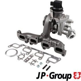 Turbolader von JP GROUP