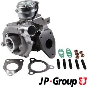 Turbolader 1217407100 für RENAULT
