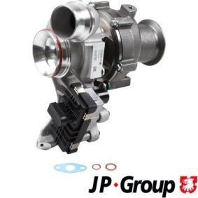Turbolader von JP GROUP