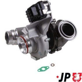 Turbolader von JP GROUP