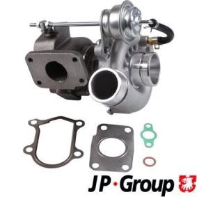 Turbolader von JP GROUP