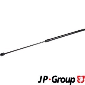 Osta Kaasujousi, konepelti JP GROUP:llä 4981201500 edullisesti hintaan 17,10 €