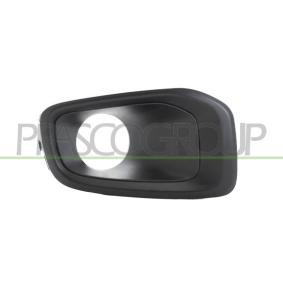 Achetez des Grille de ventilation, pare-chocs PRASCO JE1002113 à prix pour 56,35 €