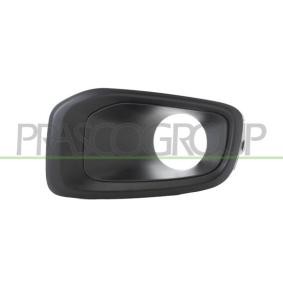 Achetez des Grille de ventilation, pare-chocs PRASCO JE1002114 à prix pour 56,35 €