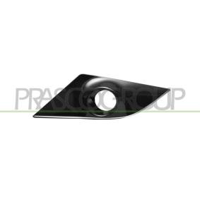 Compre Grelha de ventilador, pára-choques da PRASCO MZ6042114 a um preço baixo por 16,37 €