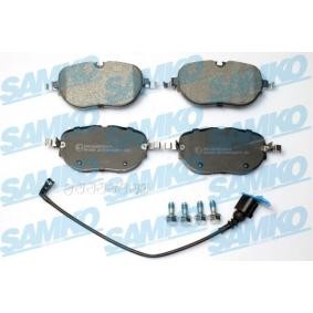 Acquista Kit pastiglie freni da SAMKO 5SP2261A a buon mercato per soli 40,03 €