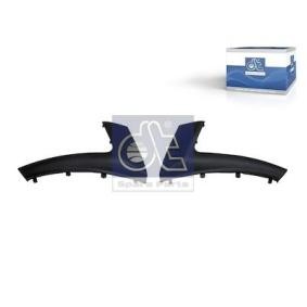 Comprar Listón embellecedor / protector, revestimiento frontal de DT Spare Parts 12.82190 a bajo precio de 127,34 €